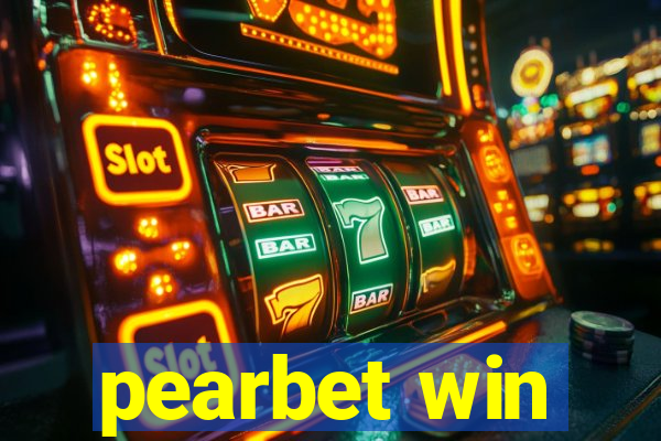 pearbet win